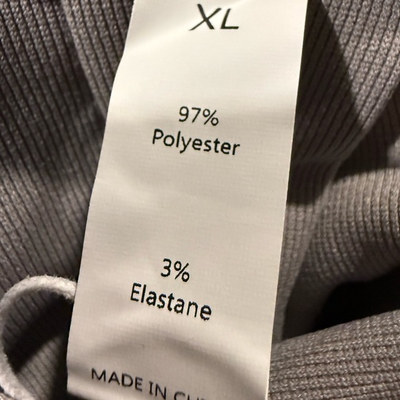 Pockets Waffle Casual Overalls NWT - Picture 2 of 7